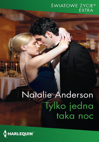 Tylko jedna taka noc Natalie Anderson - audiobook CD