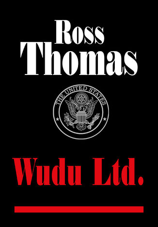 Wudu Ltd Ross Thomas - okladka książki