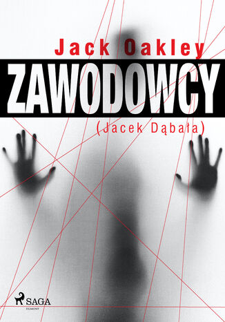 Zawodowcy Jack Oakley - okladka książki