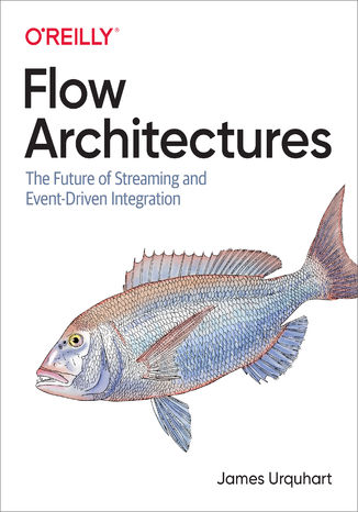 Flow Architectures James Urquhart - okladka książki