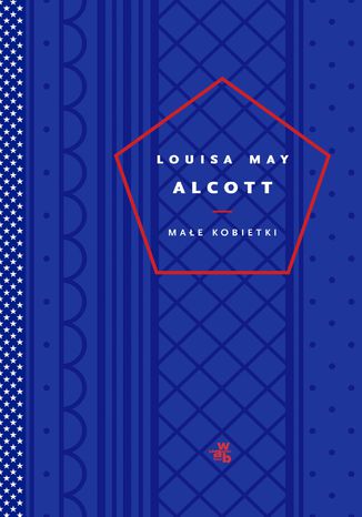 Małe kobietki Louisa May  Alcott - okladka książki