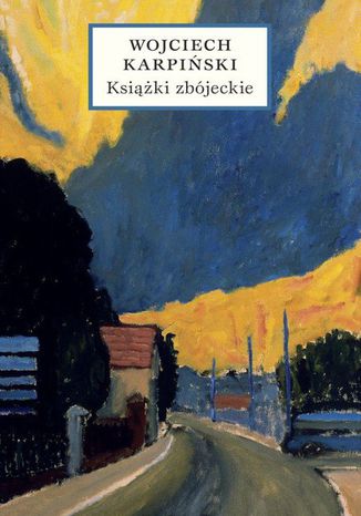 Książki zbójeckie Wojciech Karpiński - okladka książki