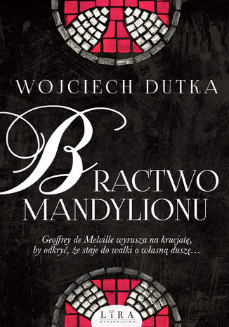 Bractwo mandylionu Wojciech Dutka - okladka książki