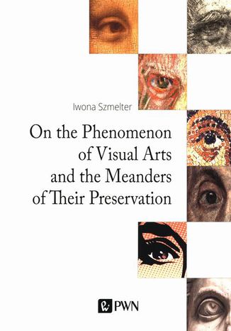 On the Phenomenon of Visual Arts and the Meanders of Their Preservation Iwona Szmelter - okladka książki