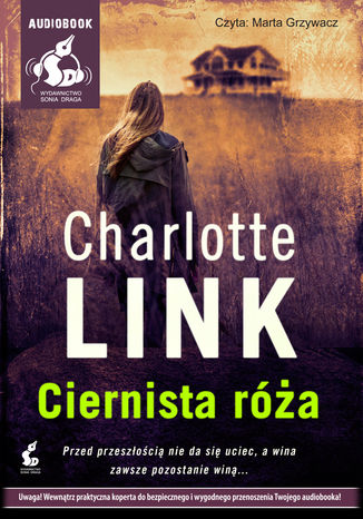 Ciernista róża Charlotte Link - audiobook MP3