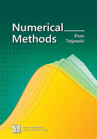 Numerical Methods Piotr Tatjewski - okladka książki