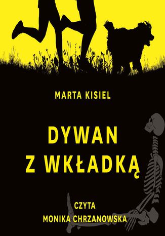 Dywan z wkładką Marta Kisiel - audiobook MP3