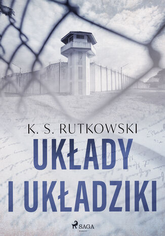 Układy i układziki K. S. Rutkowski - okladka książki