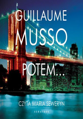 Potem Guillaume Musso - audiobook MP3