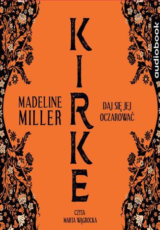 Kirke Madeleine Miller - audiobook MP3