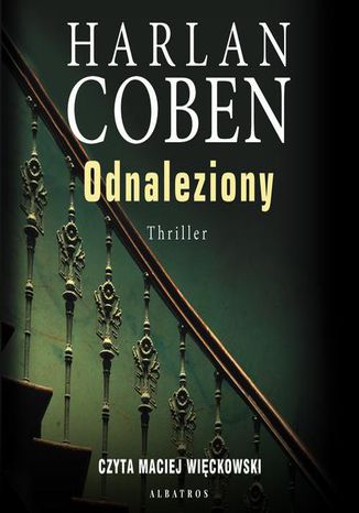 Odnaleziony. Mickey Bolitar. Tom 3 Harlan Coben - audiobook MP3