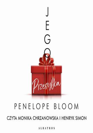 JEGO PRZESYŁKA Penelope Bloom - audiobook MP3