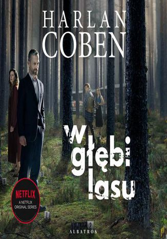 W głębi lasu Harlan Coben - audiobook MP3