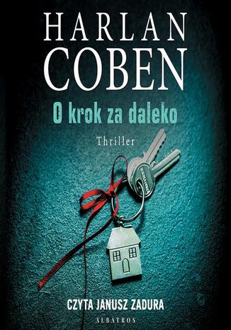 O krok za daleko Harlan Coben - audiobook MP3