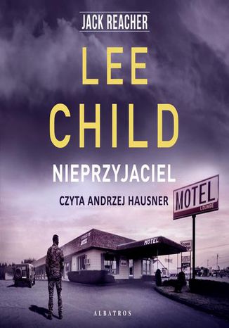 Nieprzyjaciel Lee Child - audiobook MP3