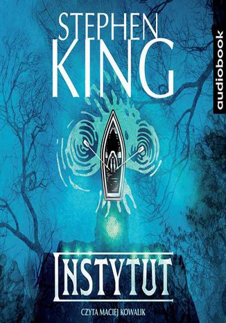 Instytut Stephen King - audiobook MP3