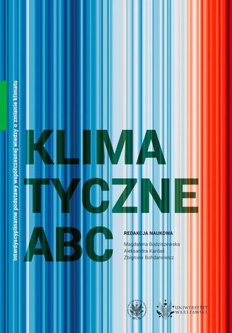 Klimatyczne ABC Magdalena Budziszewska, Aleksandra Kardaś, Zbigniew Bohdanowicz - okladka książki