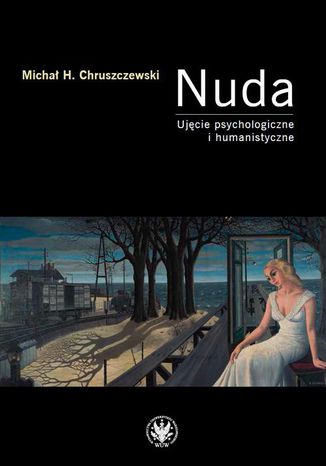 Nuda Michał Hubert Chruszczewski - okladka książki