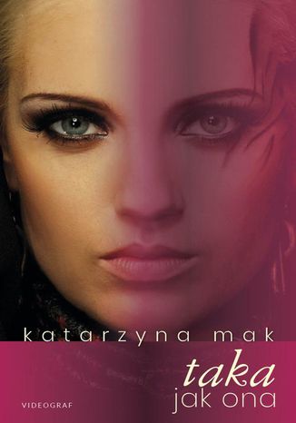 Taka jak ona Katarzyna Mak - audiobook MP3