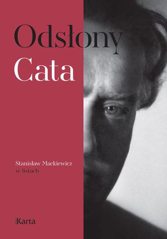 Odsłony Cata Stanisław Cat-Mackiewicz - okladka książki