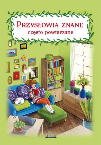 Przysłowia znane często powtarzane Maria Pietruszewska - okladka książki