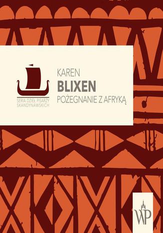 Pożegnanie z Afryką Karen Blixen - audiobook MP3