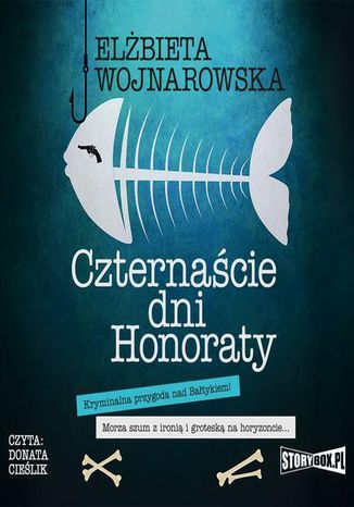 Czternaście dni Honoraty Elżbieta Wojnarowska - okladka książki