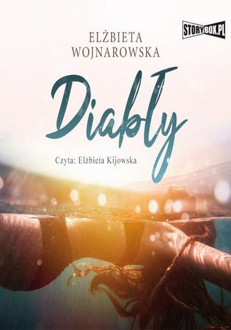 Diabły Elżbieta Wojnarowska - okladka książki