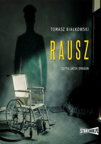 Rausz Tomasz Białkowski - okladka książki