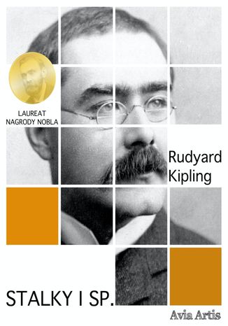 Stalky i Sp Rudyard Kipling - okladka książki