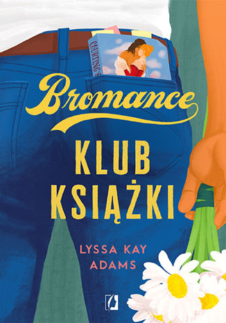 Klub książki. Bromance. Tom 1 Lyssa Kay Adams - audiobook CD
