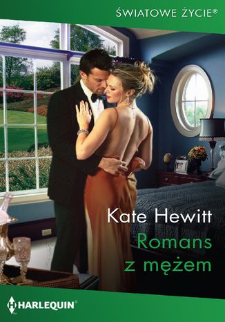 Romans z mężem Kate Hewitt - okladka książki