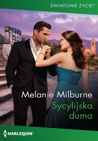 Sycylijska duma Melanie Milburne - okladka książki