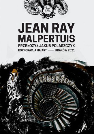 Malpertuis Jean Ray - okladka książki