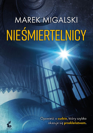 Nieśmiertelnicy Marek Migalski - okladka książki