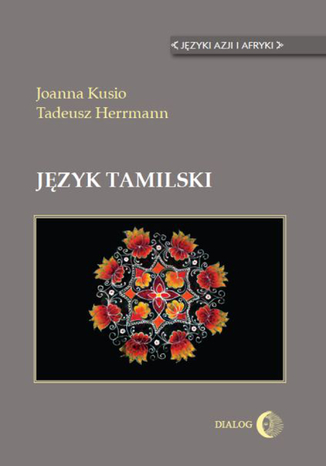 Język tamilski Kusio Joanna, Herrmann Tadeusz - okladka książki