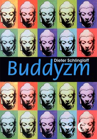 Buddyzm Dieter Schlingloff - okladka książki