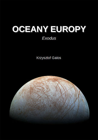 Oceany Europy Krzysztof Galos - okladka książki