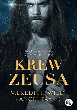 Krew Zeusa. Przeklęci. Tom 1 Meredith Wild, Angel Payne - okladka książki