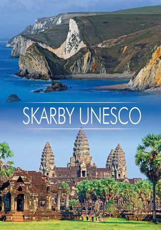 Skarby UNESCO opracowanie zbiorowe - okladka książki