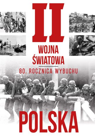 II wojna światowa. Polska Wiesława Olejnik - okladka książki