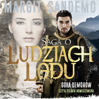 Saga o Ludziach Lodu. Góra demonów. Tom 41 Margit Sandemo - okladka książki