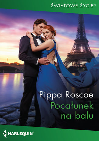 Pocałunek na balu Pippa Roscoe - audiobook CD
