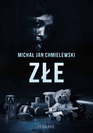 Złe Michał Chmielewski - okladka książki