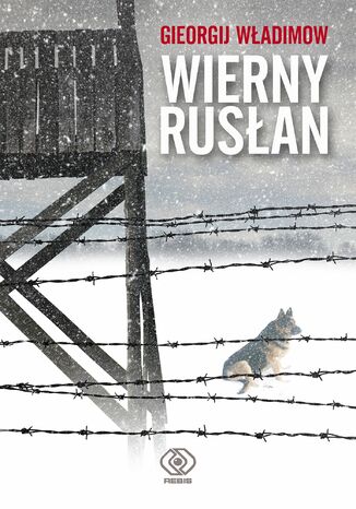 Wierny Rusłan Władimow Gieorgij - okladka książki