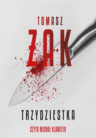 Trzydziestka Tomasz Żak - okladka książki