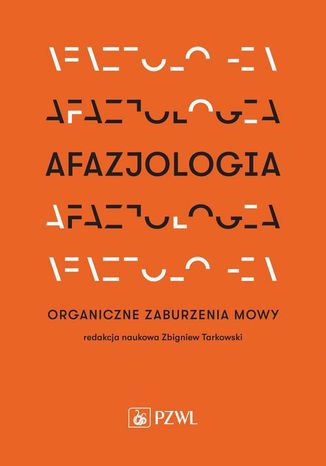 Afazjologia Zbigniew Tarkowski - okladka książki