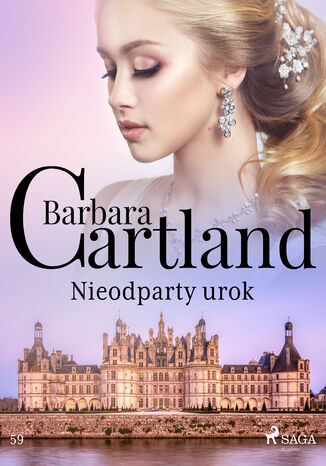 Nieodparty urok - Ponadczasowe historie miłosne Barbary Cartland Barbara Cartland - okladka książki