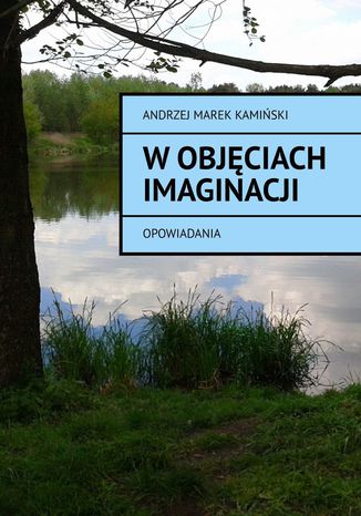 W objęciach imaginacji Andrzej Kamiński - okladka książki