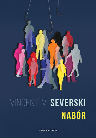 Nabór Vincent V. Severski - okladka książki